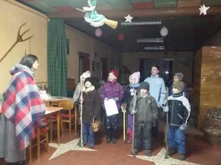 Lucázás Porván borítóképe