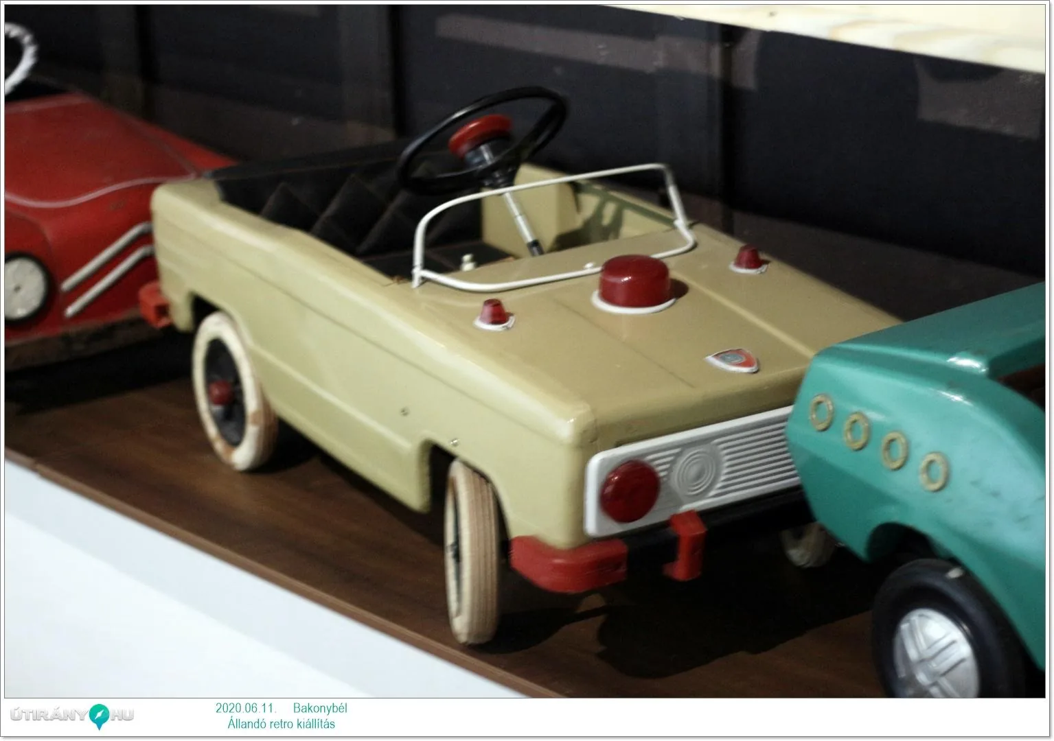 Játék és Nosztalgia múzeum / Fotók: Útirány.hu