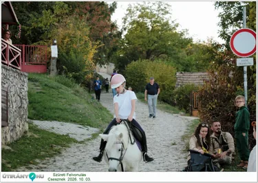 Szüreti Felvonulás