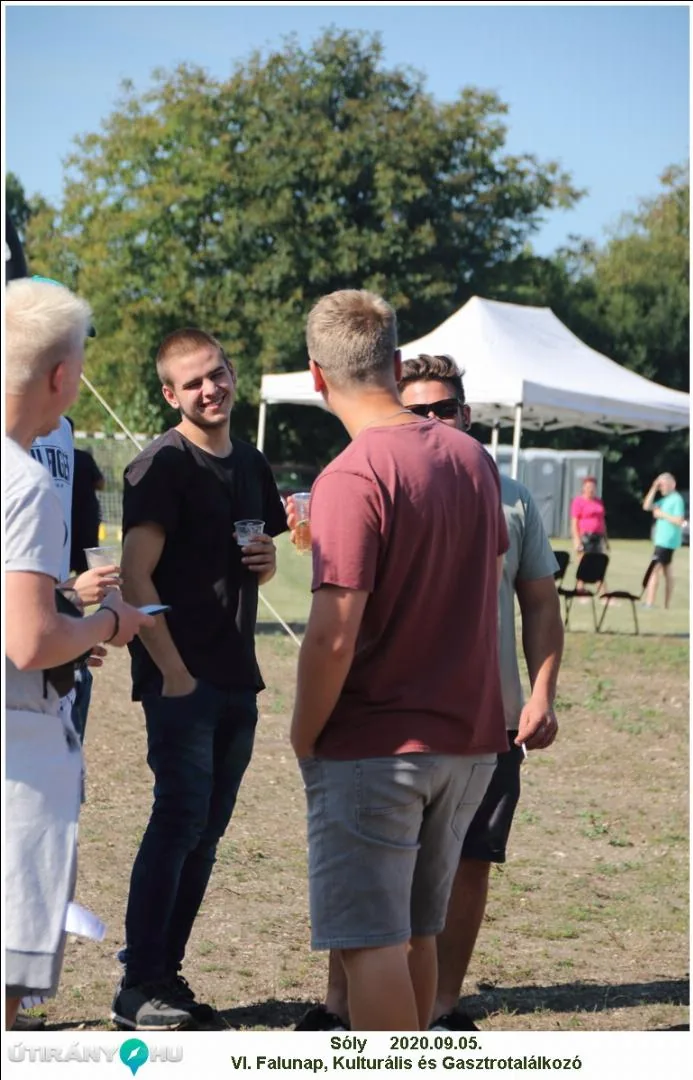 Falunap 2020, Fotó: Útirány.hu