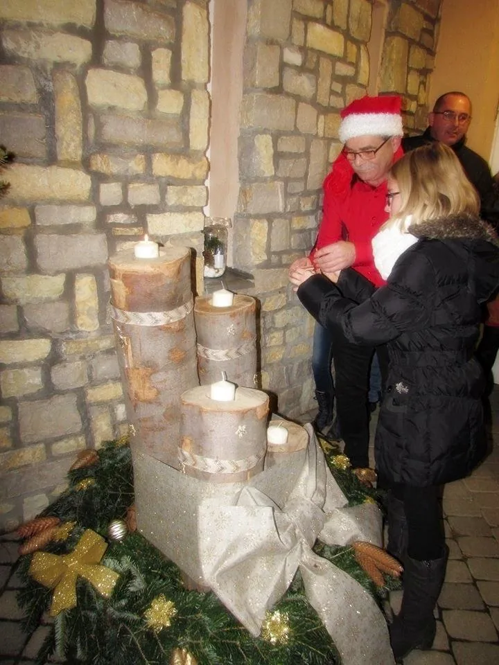 Mikulásváró Ünnepély képek