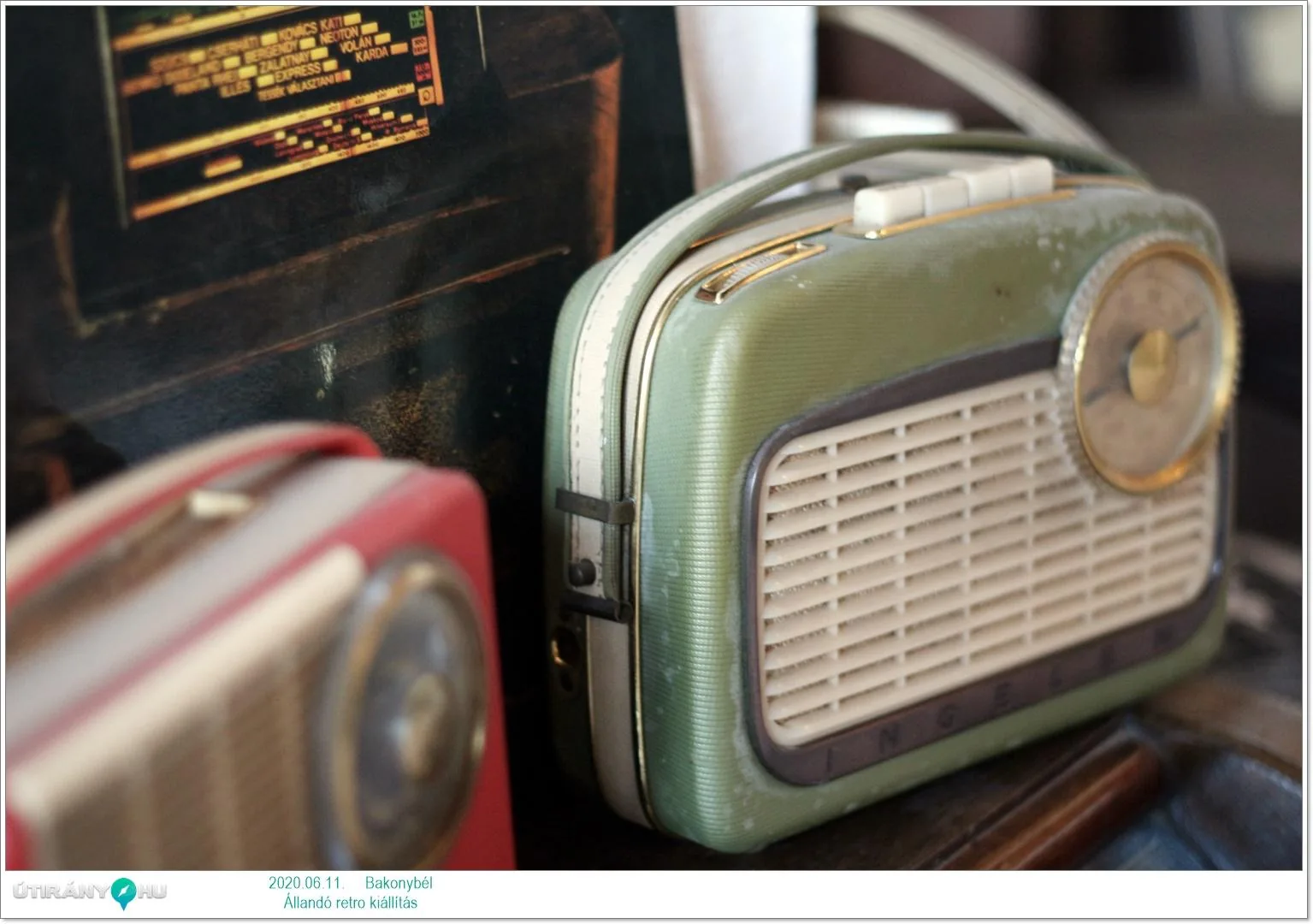 Játék és Nosztalgia múzeum / Fotók: Útirány.hu