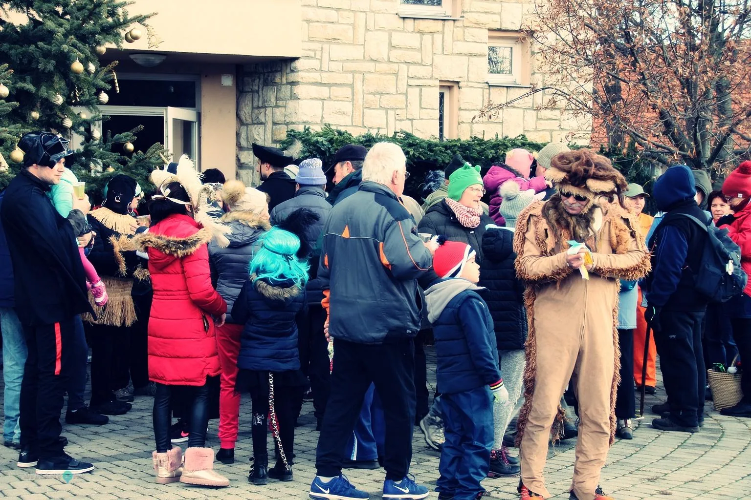 Szilveszteri futás 2018. / Fotók: Útirány.hu