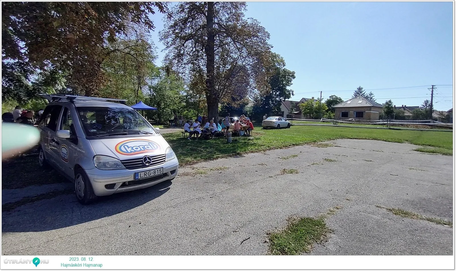 Fotók: Útirány.hu