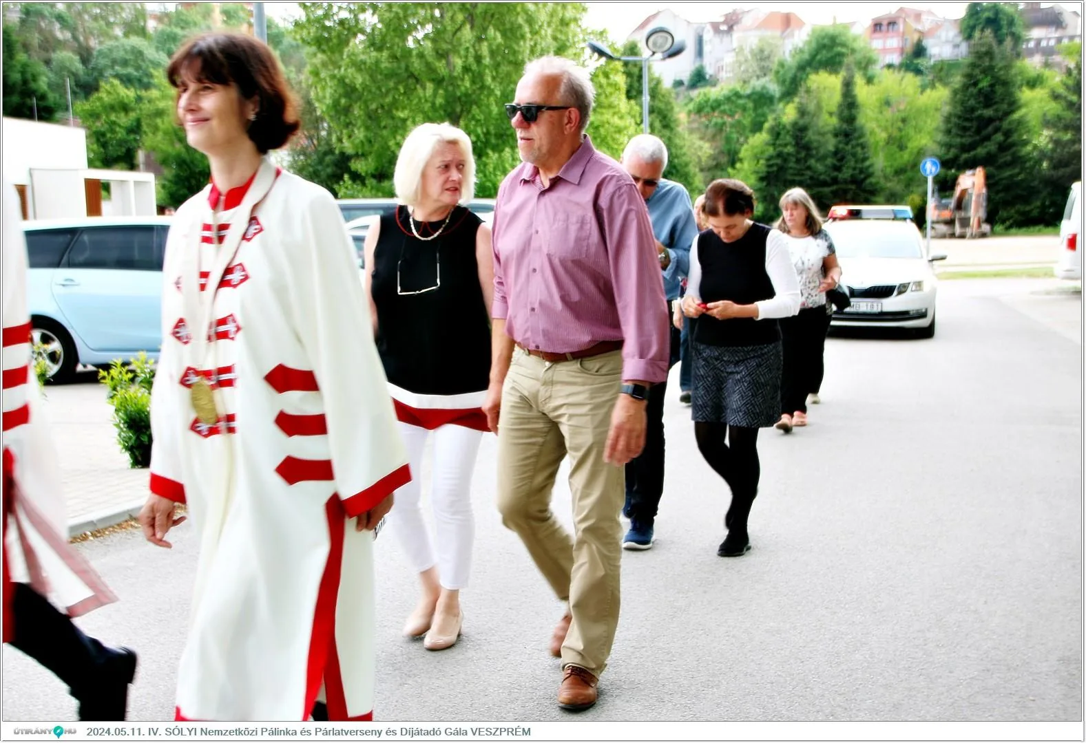 Díjátadó gála. Fotók: Útirány.hu