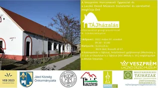 Tájházalás borítóképe