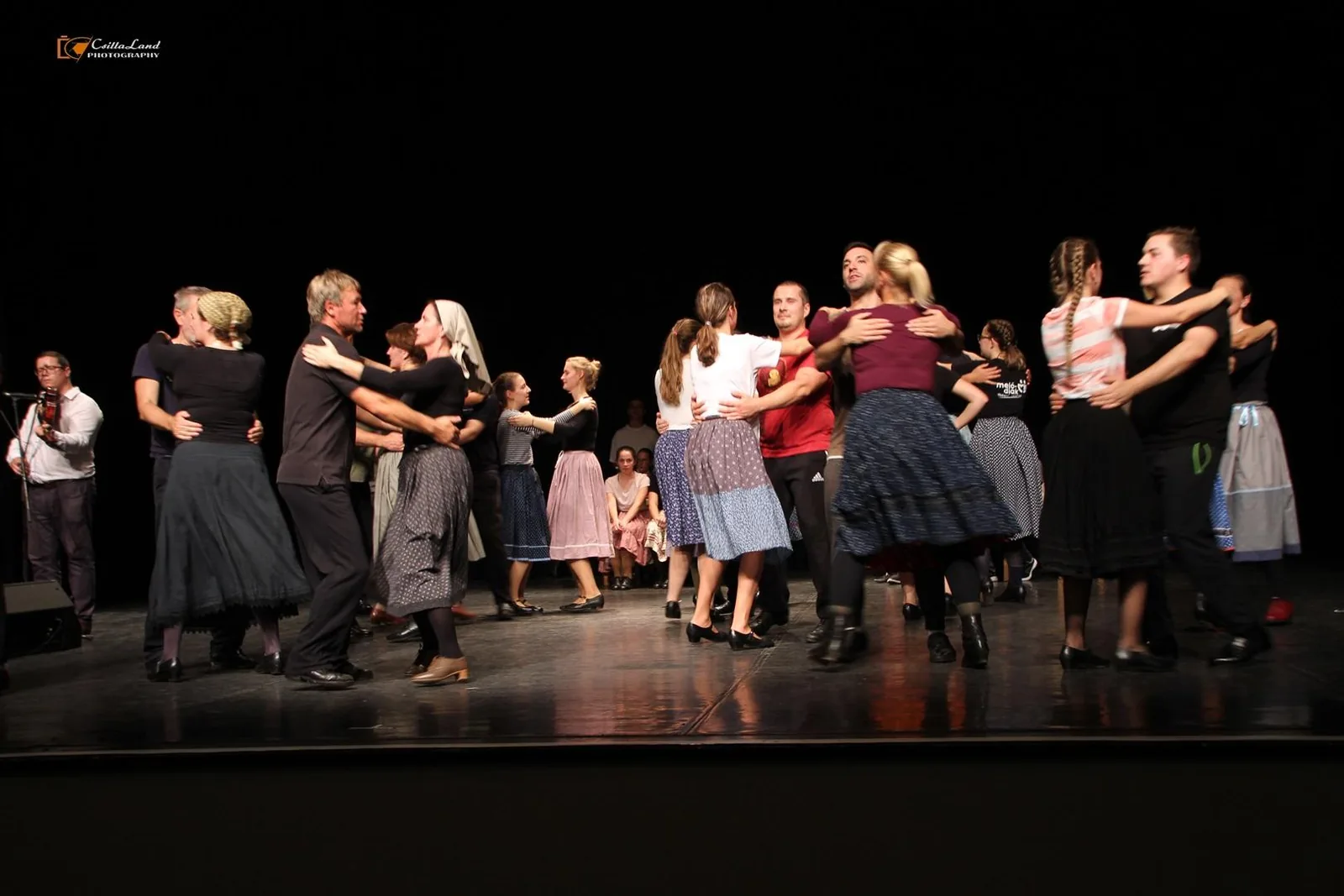 Képek a próbáról / Fotók: Sárfi Csilla