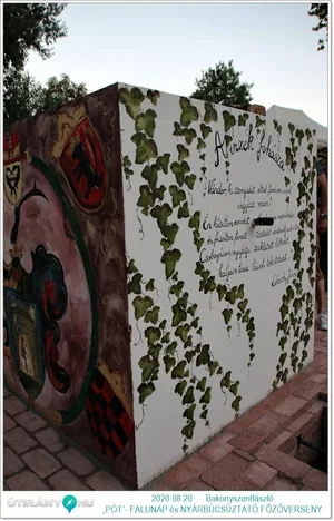 „PÓT”- FALUNAP és NYÁRBÚCSÚZTATÓ FŐZŐVERSENY KÉPEK / Fotók: Útirány.hu