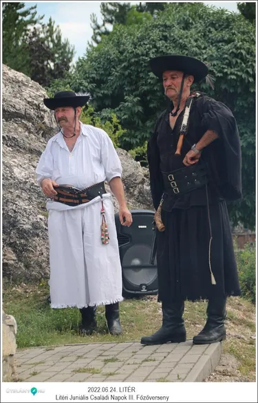 Litéri Juniális Családi Napok 2022