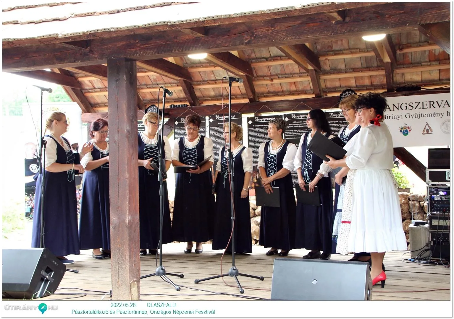 Helyszínen készült fotók