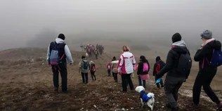 IV. Palotai Zimankó-túra borítóképe