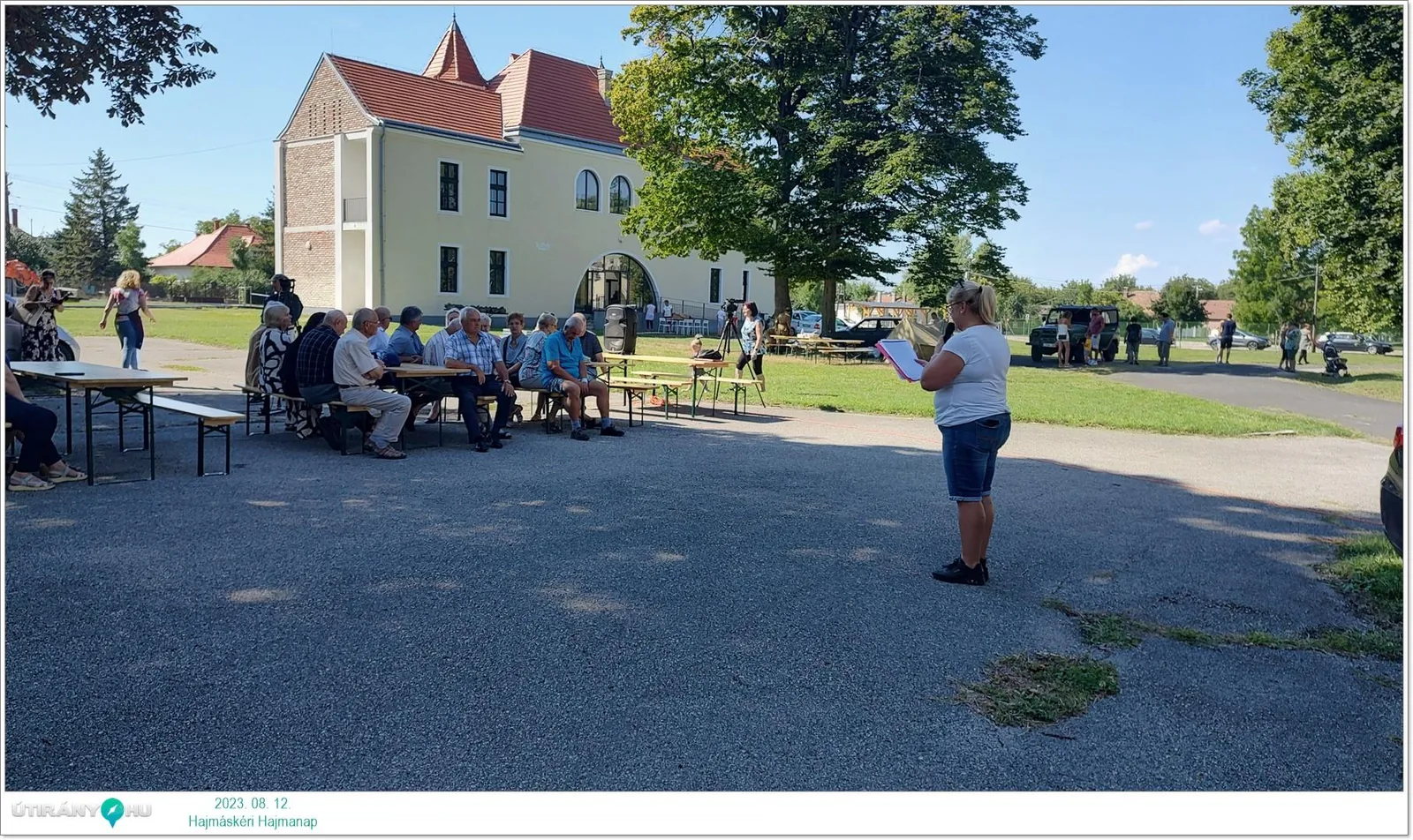 Fotók: Útirány.hu