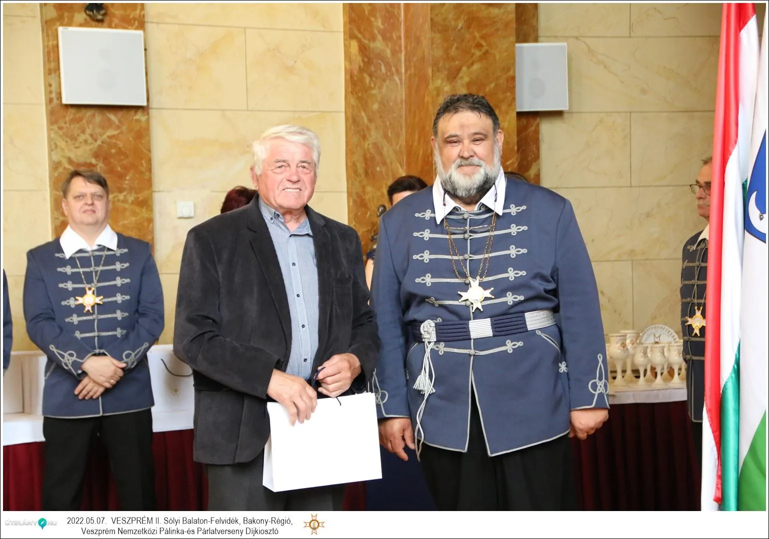 Fotók Díjkiosztó 2022.05.07. Veszprém:
