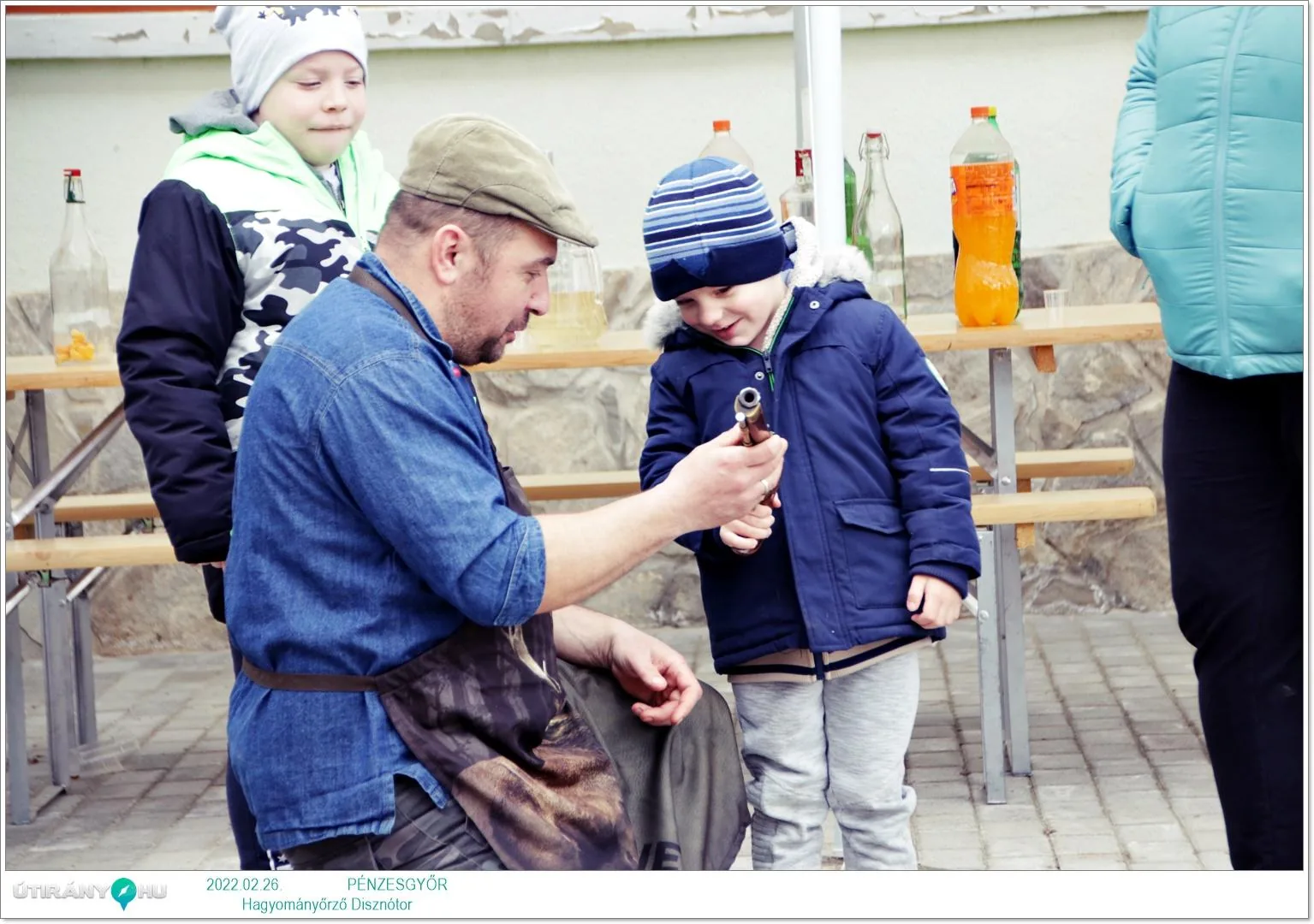 Fotók, Útirány.hu