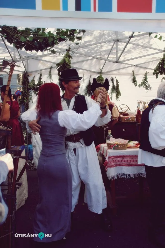 Nemzeti Vágta, Szombati képek. Fotó: Útirány.hu