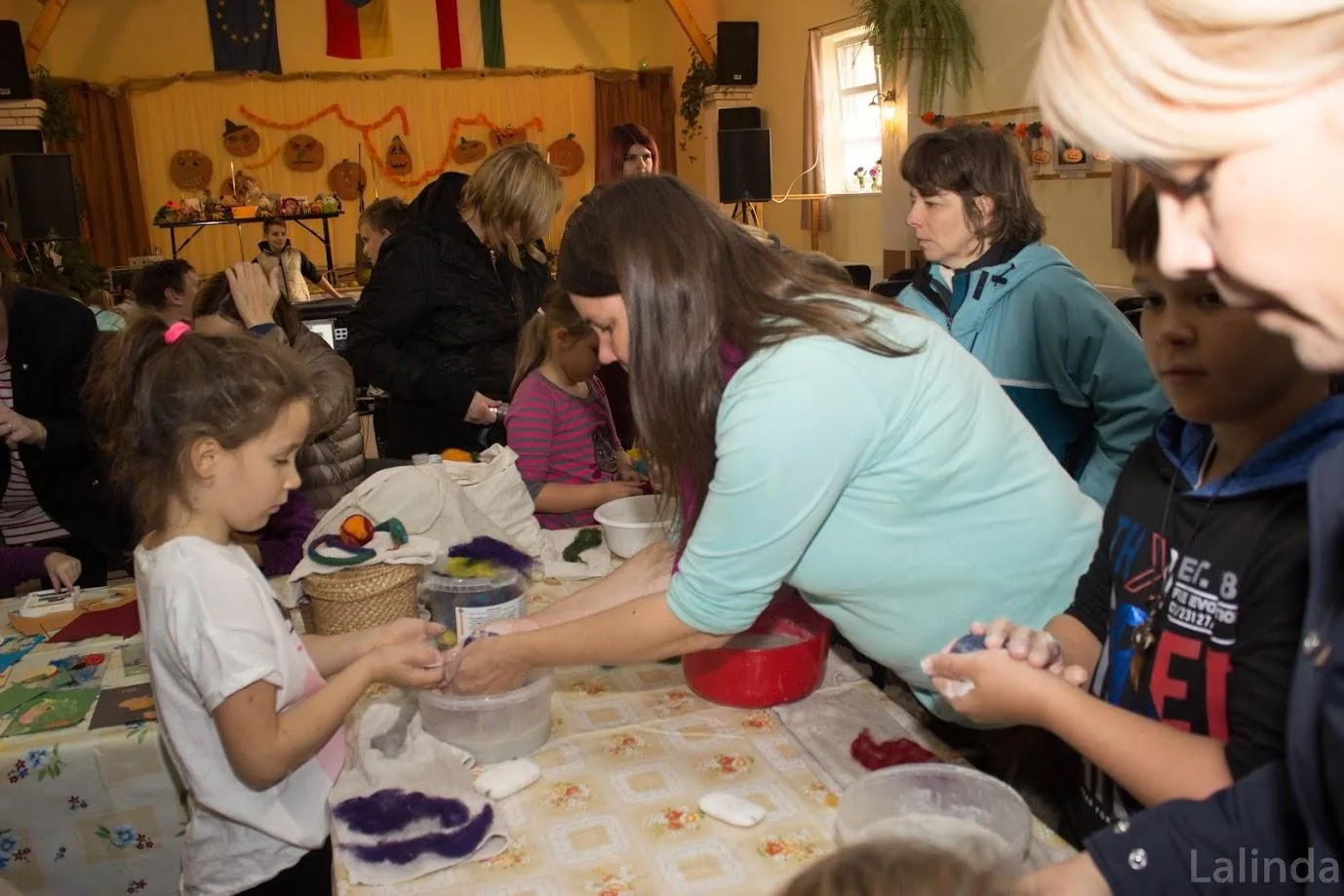 Fotók 2 album: Babai Lalinda