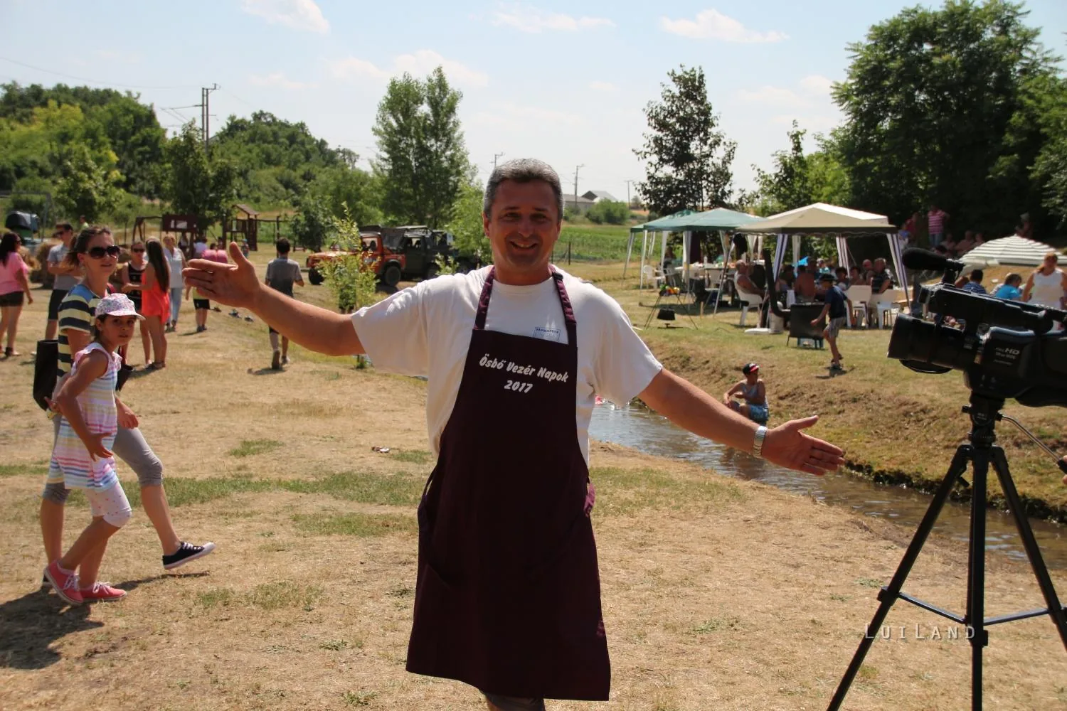 2017 Ösbő Vezér napok/ szombat/ képekben