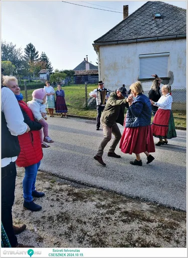 Szüreti felvonulás és Bál