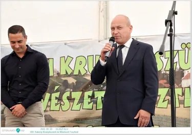 XIX. Bakonyi Krumpliszüreti és Művészeti Fesztivál Olaszfalu