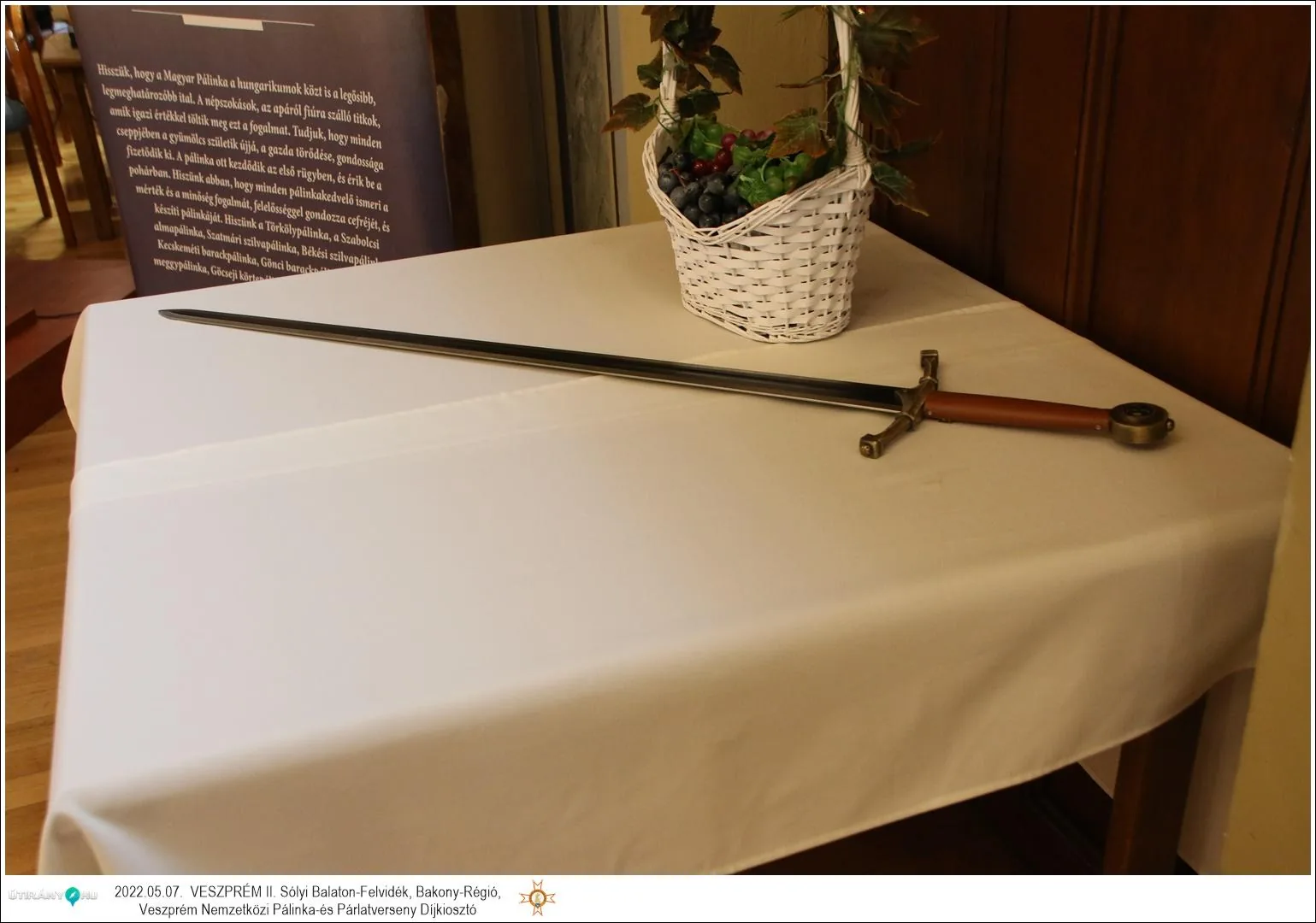 Fotók Díjkiosztó 2022.05.07. Veszprém: