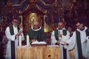 Hálaadó Szentmise, 2018. Fotók: Útirány.hu