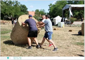 Parasztolimpia és főzés