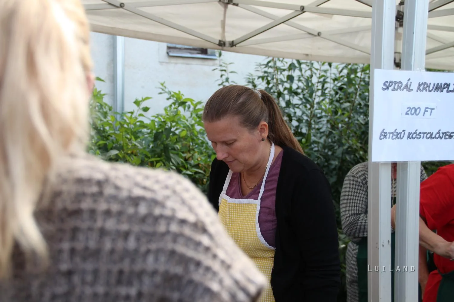 Kora délután, fotók: BakonyiHírek