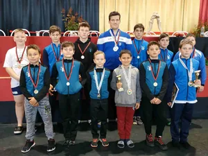 Szumó 2019.04.31. Országos Bajnokság döntő