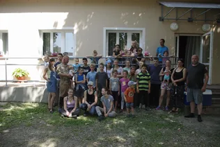 Köszönetnyilvánítás borítóképe