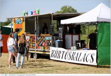 V. Hungarikum Fesztivál