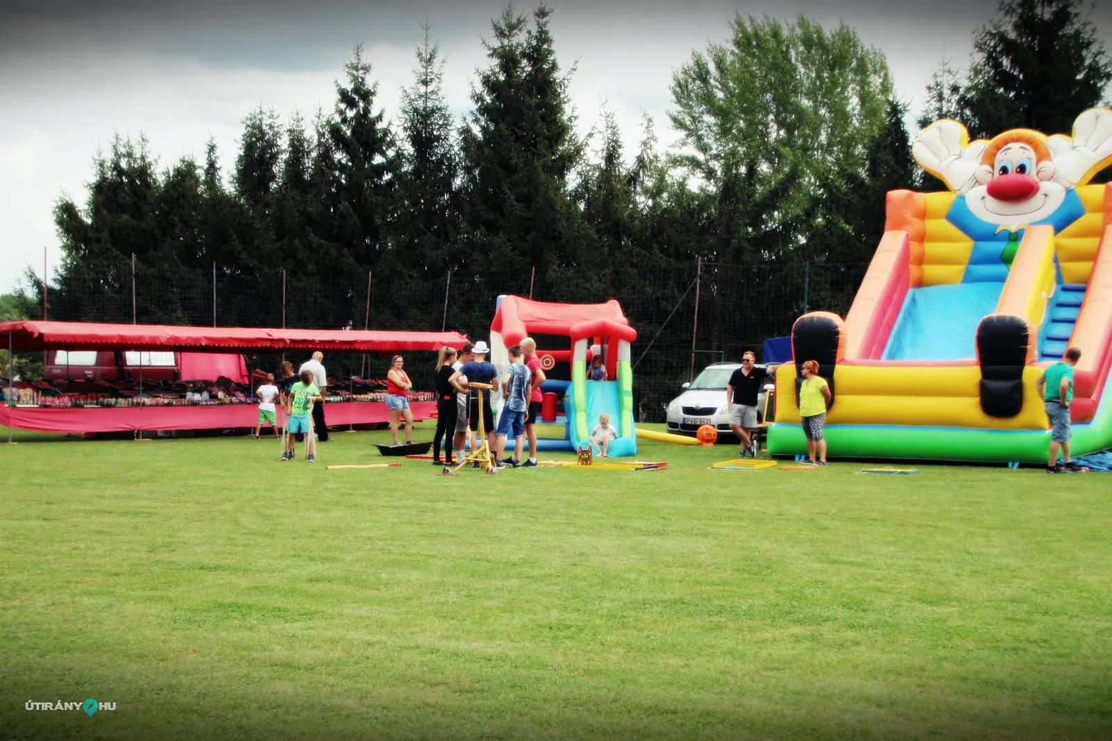 Gombócfesztivál 2019. / Fotók: Útirány.hu