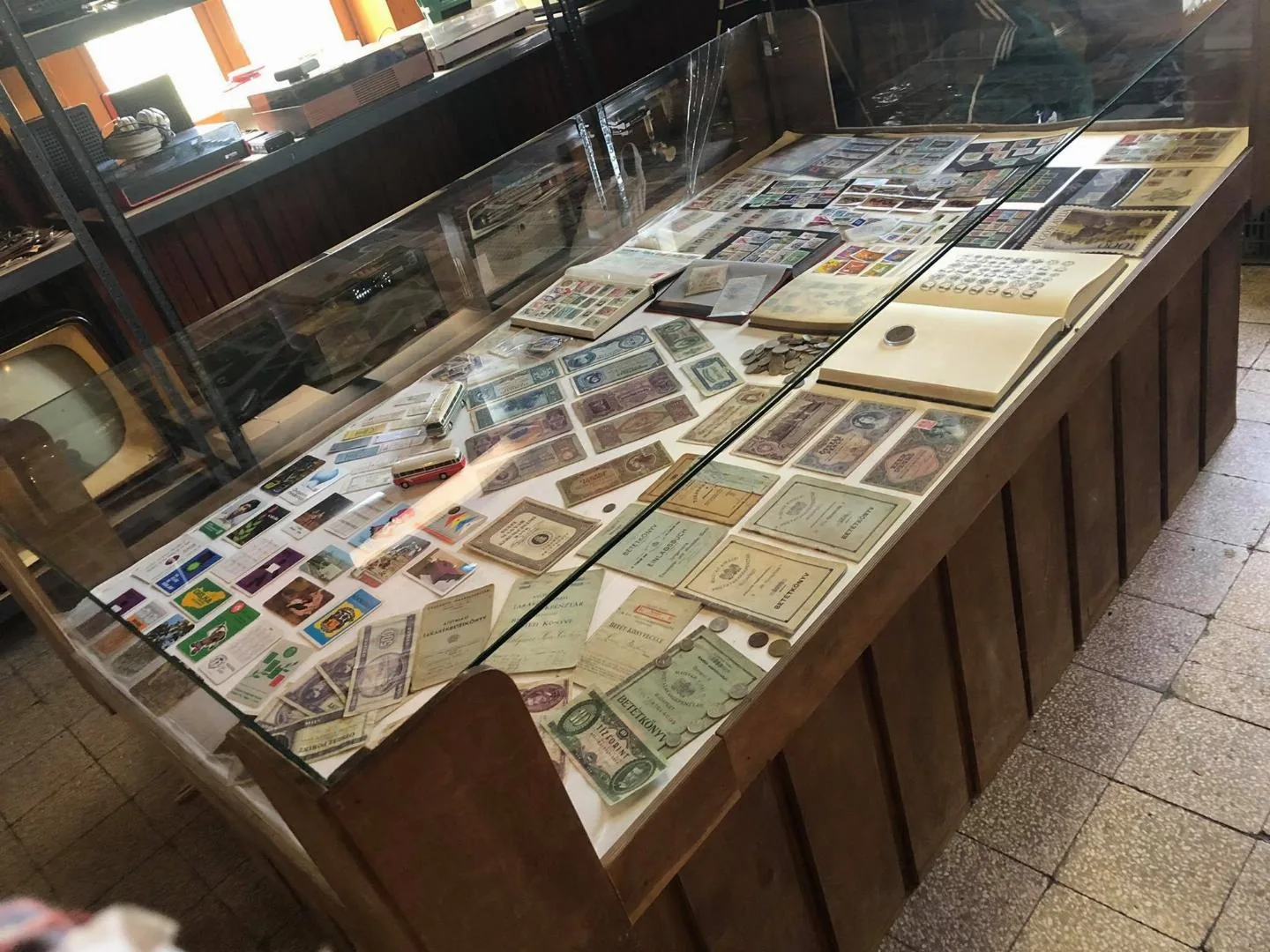 Pillanatképek az előkészületekről