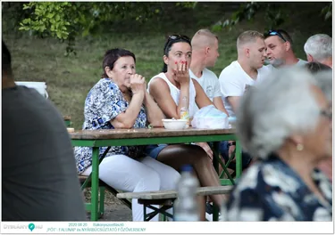 Pót-falunap és Nyárbúcsúztató Főzőverseny