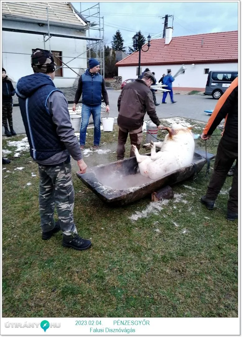 Fotók: Pénzesgyőr Önkormányzat