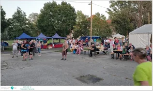 Hajmáskéri Hajmanap 2023 borítóképe