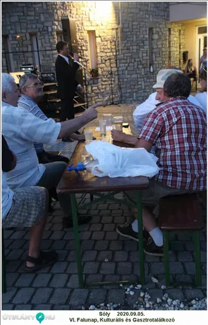 Falunap 2020, Fotó: Útirány.hu