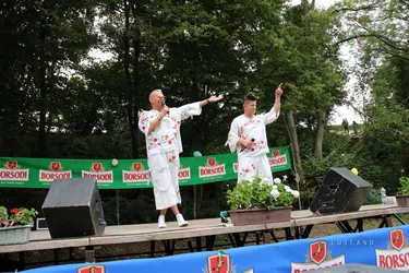 Pénzesgyőri Falunap 2017