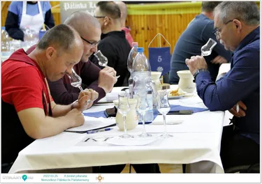 II. SÓLYI Nemzetközi Pálinka és Párlatverseny