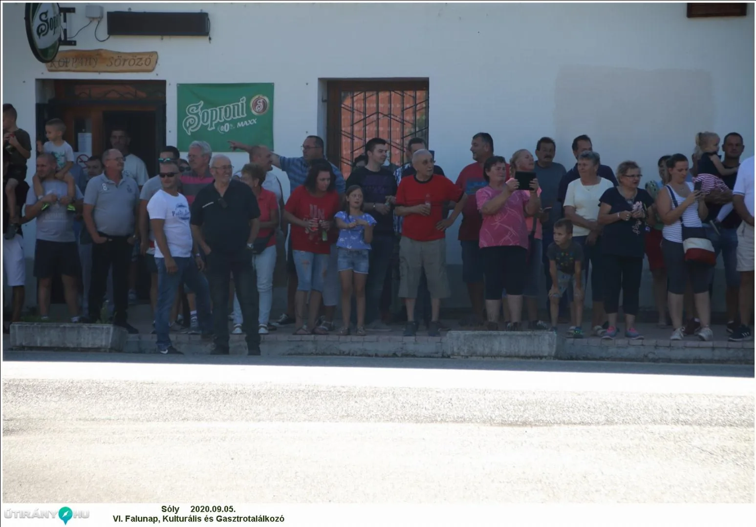 Falunap 2020, Fotó: Útirány.hu