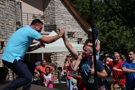 'III. Sólyi Falunap beszámoló fotókkal' cikk borítóképe
