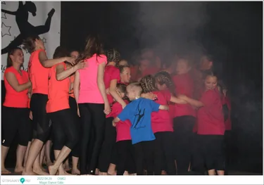 Magic Dance Jótékonysági Gála Öskü