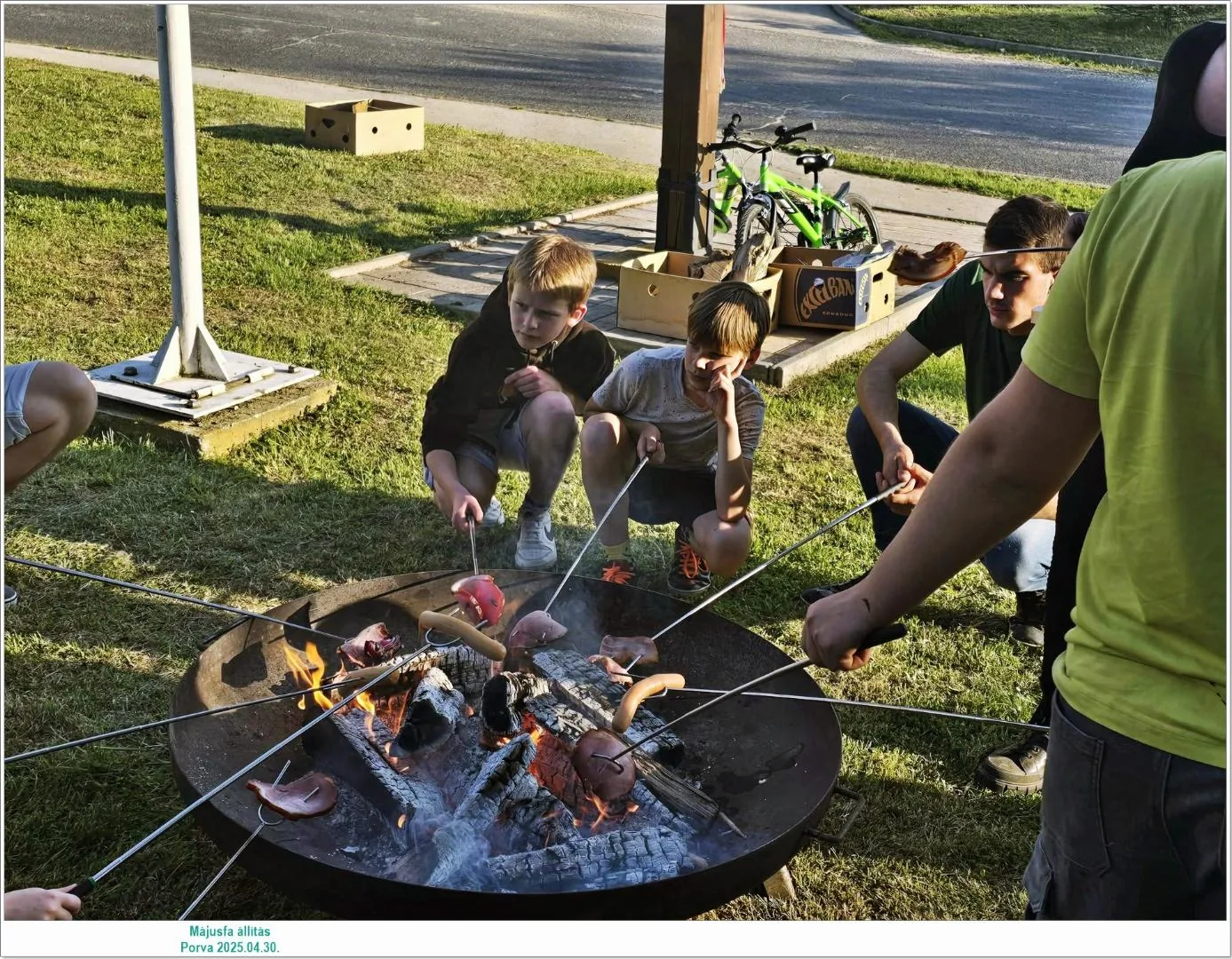 Fotók: Önkormányzat