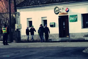 Szilveszteri futás 2018. / Fotók: Útirány.hu