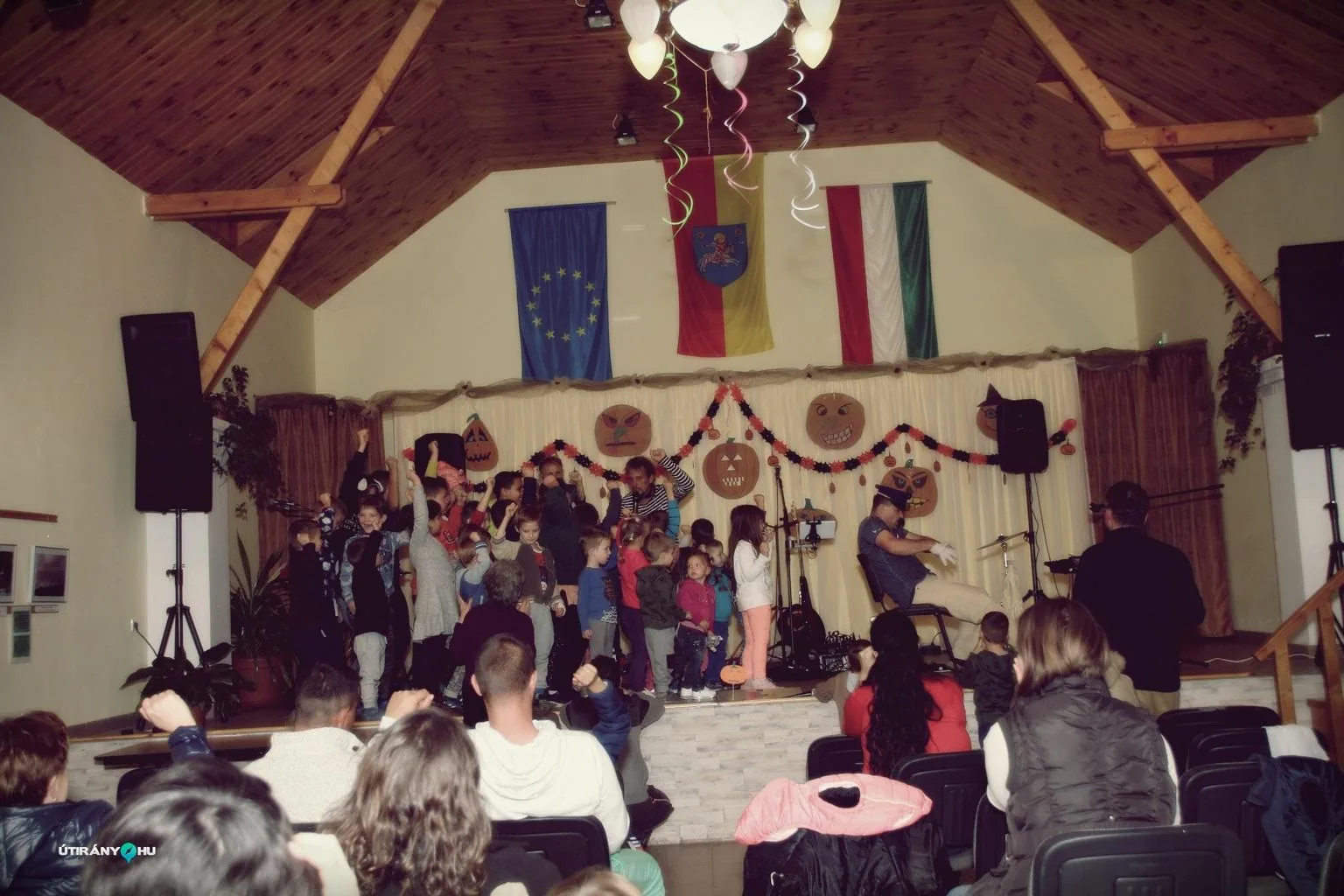 Tökfesztivál 2018. Fotók: Útirány.hu