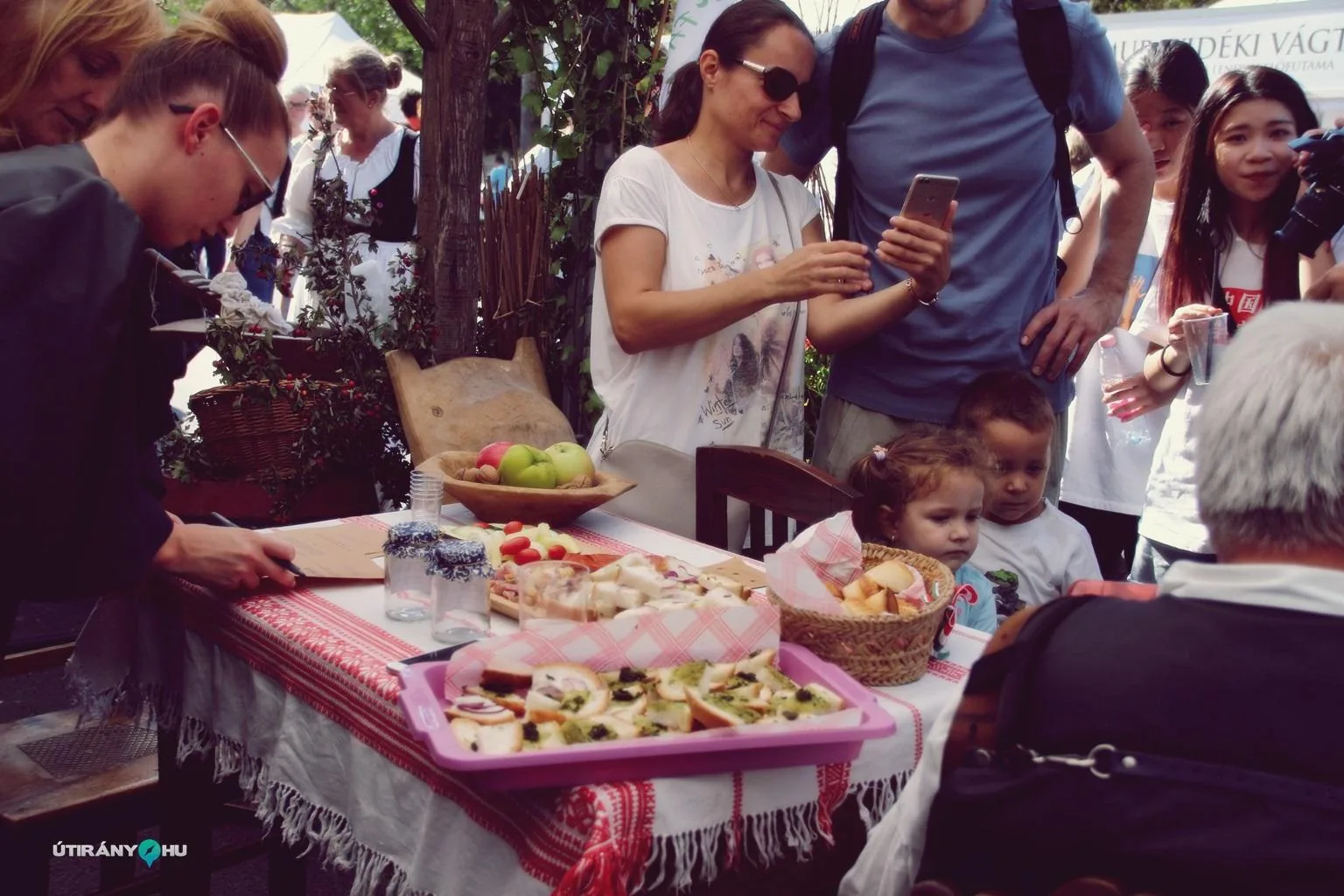 Nemzeti Vágta, Szombati képek. Fotó: Útirány.hu