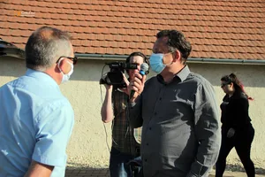 Maradj Otthon: Petőfi Színház előadása / Fotók: Útirány.hu