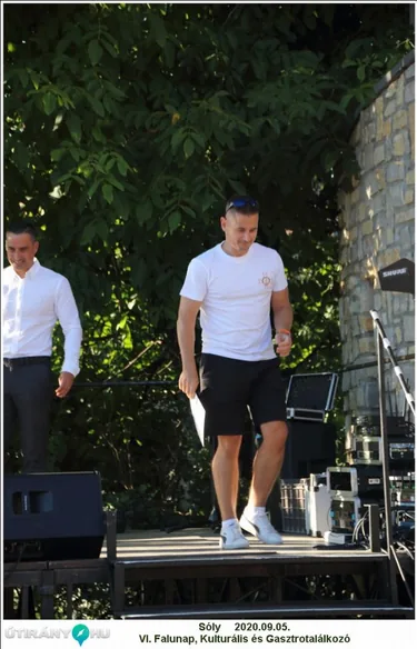 VI. Sólyi Falunap