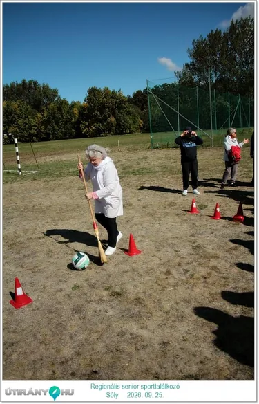 Regionális senior sporttalálkozó