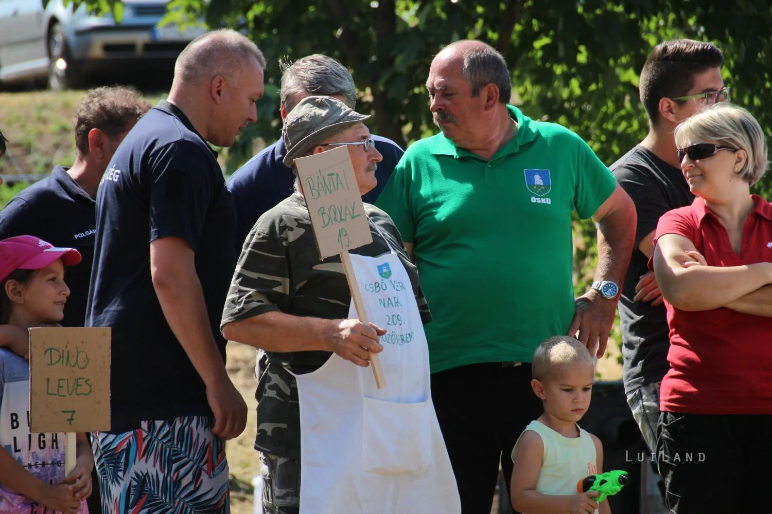 2017 Ösbő Vezér napok/ szombat/ képekben