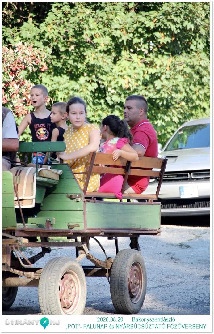 „PÓT”- FALUNAP és NYÁRBÚCSÚZTATÓ FŐZŐVERSENY KÉPEK / Fotók: Útirány.hu